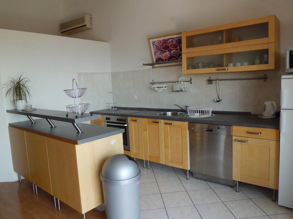 Apartments Viskovic Makarska Cameră foto